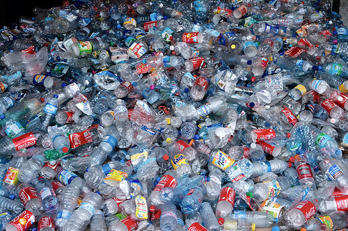 botellas plastico