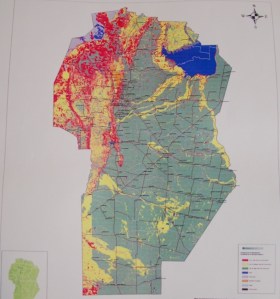 Primer OTBN de la Provincia. Fuente: leydebosques.org